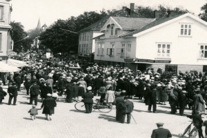 Bilde av Festdag på Torget